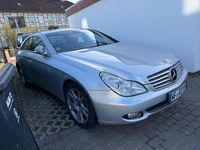 Gebraucht Mercedes CLS350 272 PS (200 kW) 2005 Grau Limousine