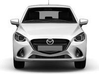 gebraucht Mazda 2 SKYACTIV-G 90 SPORTS-LINE NAVI SHZ PDC KLIMA L