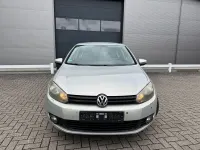 Gebraucht VW Golf VII Trendline 102 PS (75 kW) 2012 Silber Kleinwagen