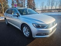Gebraucht VW Passat Comfortline 150 PS (110 kW) 2015 Silber Kombi