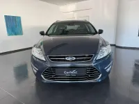 Gebraucht Ford Mondeo Titanium 163 PS (119 kW) 2014 Schwarz Kombi
