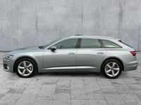 Gebraucht Audi A6 Advanced 265 PS (194 kW) 2025 Florettsilber metallic Kombi