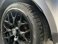 Używany Smart ForFour 90 KM (66 kW) 2017 Szary Hatchback