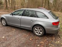 Gebraucht Audi A4 160 PS (117 kW) 2009 Silber Kombi