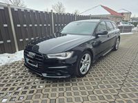 Gebraucht Audi A6 S-Line 190 PS (139 kW) 2017 Schwarz Kombi