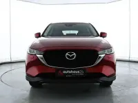 Gebraucht Mazda CX-5 Ad'Vantage 194 PS (142 kW) 2024 Rot SUV