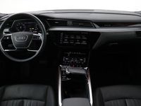 Gebraucht Audi e-tron Advanced 300 kW (408 PS) 2022 Schwarz SUV
