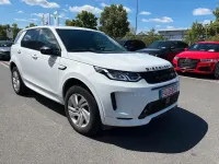 Gebraucht Land Rover Discovery Sport R-Dynamic 163 PS (119 kW) 2023 Weiß SUV