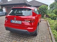 Gebraucht Seat Arona Beats 95 PS (69 kW) 2020 Rot SUV