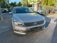 Gebraucht VW Passat Comfortline 150 PS (110 kW) 2015 Silber Kombi