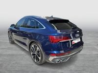 Gebraucht Audi SQ5 Sportback Sport 341 PS (250 kW) 2021 Blau SUV