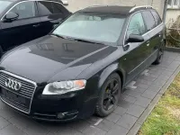 Occasion Audi A4 200 ch (147 kW) 2006 Noir Break