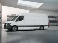 Neu Mercedes Sprinter 170 PS (125 kW) 2026 Andere Van