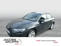 Gebraucht Audi A3 Performance 204 PS (150 kW) 2025 Grau Limousine