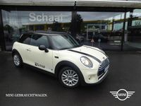 Gebraucht Mini Cooper Chili 136 PS (100 kW) 2015 Weiß Kleinwagen