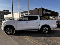 Gebraucht Renault Alaskan Experience 190 PS (139 kW) 2018 Weiss Pickup