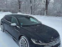 Gebraucht VW Arteon Elegance 200 PS (147 kW) 2020 Uranograu Kombi