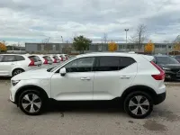 Gebraucht Volvo XC40 Plus 261 PS (191 kW) 2022 Crystal white SUV
