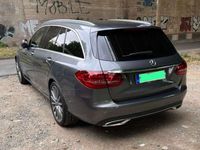 gebraucht Mercedes C220 d T 9G-TRONIC Avantgarde