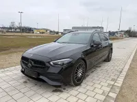 Gebraucht Mercedes 220 200 PS (147 kW) 2022 Schwarz Limousine