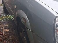 Gebraucht Kia Carens EX 144 PS (105 kW) 2004 Silber Van / Kleinbus