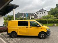Gebraucht VW Transporter 84 PS (61 kW) 2015 Gelb Van