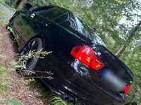 Gebraucht BMW 325 197 PS (144 kW) 2009 Schwarz Limousine