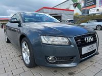 Używany Audi A5 Performance 239 KM (175 kW) 2008 Szary Coupe