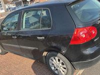 Gebraucht VW Golf V Trendline 75 PS (55 kW) 2007 Schwarz Limousine