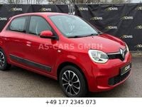 Gebraucht Renault Twingo LIMITED 73 PS (53 kW) 2020 Rot Kleinwagen