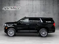 Neu GMC Yukon 426 PS (313 kW) 2025 Schwarz (black) SUV