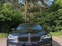 gebraucht BMW 740 d XDrive/Masage/Laser/Schiebedach/Hud