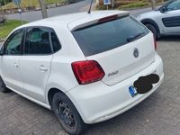 gebraucht VW Polo 1.2 BlueMotion Technology Trendline Tre...