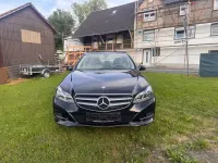 Gebraucht Mercedes E200 Elegance 184 PS (135 kW) 2013 Schwarz Limousine