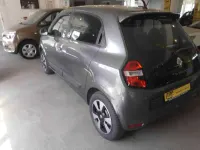 Gebraucht Renault Twingo LIMITED 69 PS (50 kW) 2018 Grau Kleinwagen
