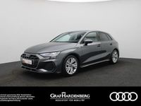 Usata Audi A3 S-Line 150 CV (110 kW) 2025 Grigio Berlina