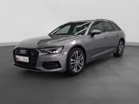 Gebraucht Audi A6 Design 286 PS (210 kW) 2019 Taifungrau metallic Kombi