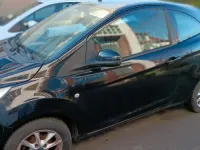 Usata Ford Ka 69 CV (50 kW) 2009 Nero Utilitaria