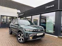 Neu Dacia Duster Journey 158 PS (116 kW) 2026 Grün SUV