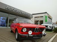 Gebraucht BMW 2002 101 PS (74 kW) 1973 Rot Limousine