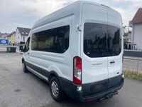Usata Ford Transit 131 CV (96 kW) 2019 Bianco Monovolume