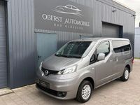 Gebraucht Nissan Evalia Premium Edition 110 PS (80 kW) 2012 Grau Van / Kleinbus