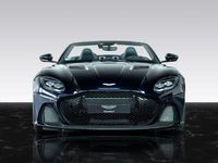 Gebraucht Aston Martin DBS 770 PS (566 kW) 2020 Schwarz Cabrio