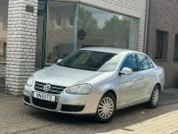 Gebraucht VW Jetta 150 PS (110 kW) 2006 Silber Limousine