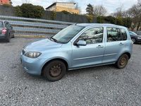 Gebraucht Mazda 2 80 PS (58 kW) 2006 Andere farben Kleinwagen