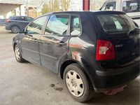 Gebraucht VW Polo 54 PS (39 kW) 2003 Schwarz Kleinwagen