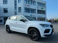 Neu Cupra Ateca 190 PS (139 kW) 2026 Weiß SUV