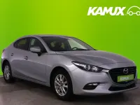 Gebraucht Mazda 3 120 PS (88 kW) 2019 Silber / grau Limousine