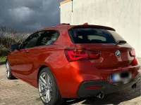 Gebraucht BMW M140 M Performance 340 PS (250 kW) 2018 Orange Kleinwagen