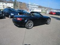 Gebraucht Mazda MX5 Center-Line 126 PS (92 kW) 2010 Schwarz Cabrio